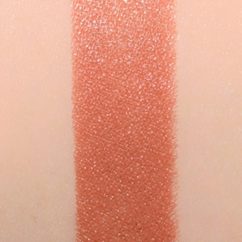 MAC Cosmetics lightly scraped